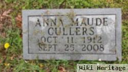 Anna Maude Shatzer Cullers