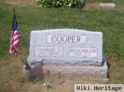 Charles Samuel "bud" Cooper