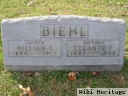 Eleanor Elizabeth "ella" Mattern Biehl