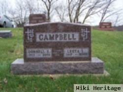 Leeta L Campbell