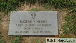 Eugene V Henry