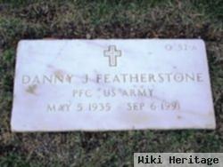 Danny J Featherstone