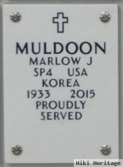 Marlow James Muldoon