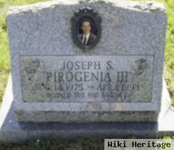 Joseph S. Pirogenia, Iii
