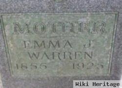 Emma J. Warren