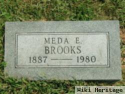 Meda E Brooks