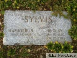 H Clay Sylvis