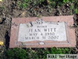 Loralee Jean Kramp Witt