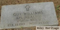 Guy Williams