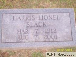 Harris Lionel Slack