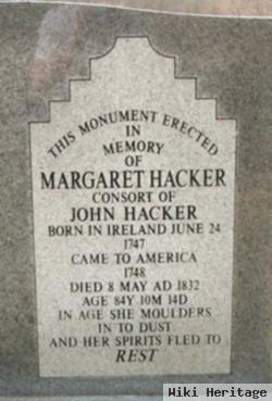 Margaret Sleeth Hacker