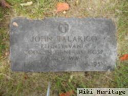 John Talarico