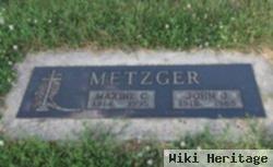 John Joseph Metzger, Sr