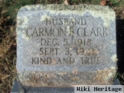 Carmon F Clark