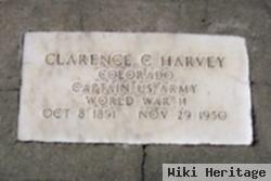 Clarence Clay Harvey