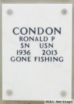 Ronald Paul Condon