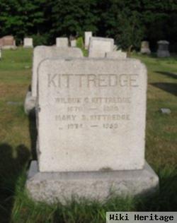 Wilbur C Kittredge