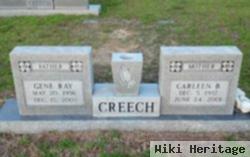 Carleen Brabham Berkley Creech