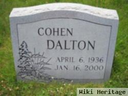 Cohen Dalton