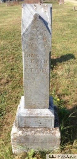 Edith Cobb