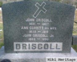 John Driscoll