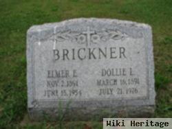 Elmer Ellsworth Brickner