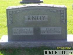 Earl E. Knoy