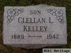 Clellan Lee Kelley