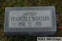 Frances F Gray Winters