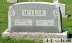 Rebecca Ann Iliff Miller