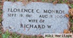 Florence C Lester Monroe