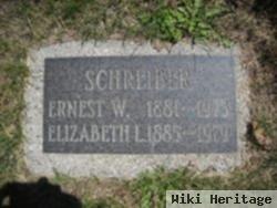 Elizabeth Laura Schreiber