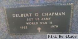 Delbert O. Chapman