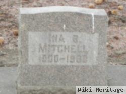 Ina B Mitchell