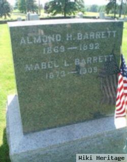 Almond H. Barrett