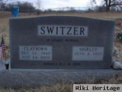 Irtle Clayborn Switzer