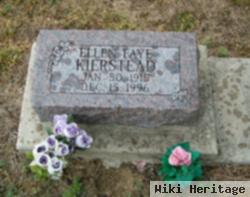 Ellen Faye Kierstead