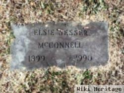 Elsie Jesser Mcconnell