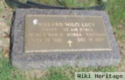 Willard Milo Lucy