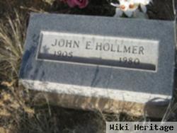 John E. Hollmer