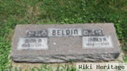 Mina M. Wright Beldin