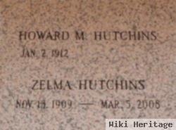 Zelma D. Lane Bradshaw Hutchins