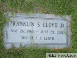 Franklin Symmes Lloyd, Jr