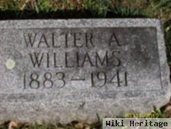 Walter A. Williams