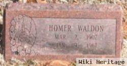 Homer Waldon