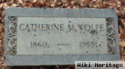 Catherine Meier Wolfe