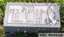 Edward Howard Weaver