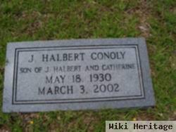 James Halbert Conoly