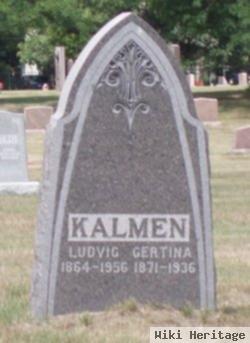 Ludvig Kalmen