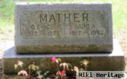 Donald Chace Mather